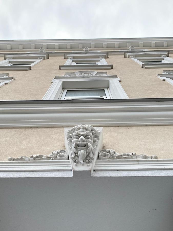Steiner Residences Vienna Augarten Eksteriør billede