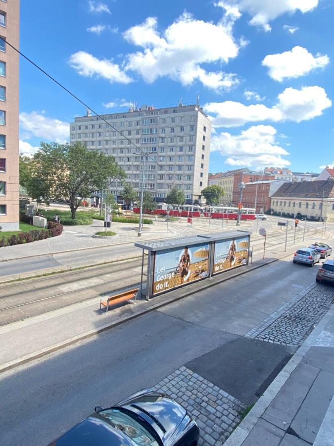 Steiner Residences Vienna Augarten Eksteriør billede