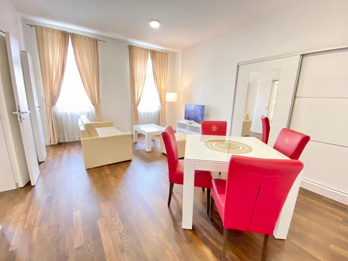 Steiner Residences Vienna Augarten Eksteriør billede