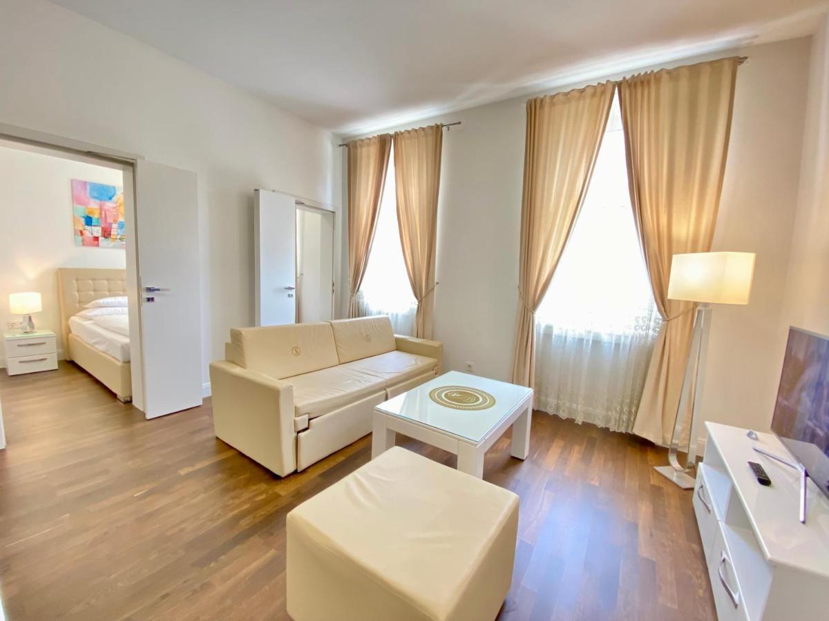 Steiner Residences Vienna Augarten Eksteriør billede