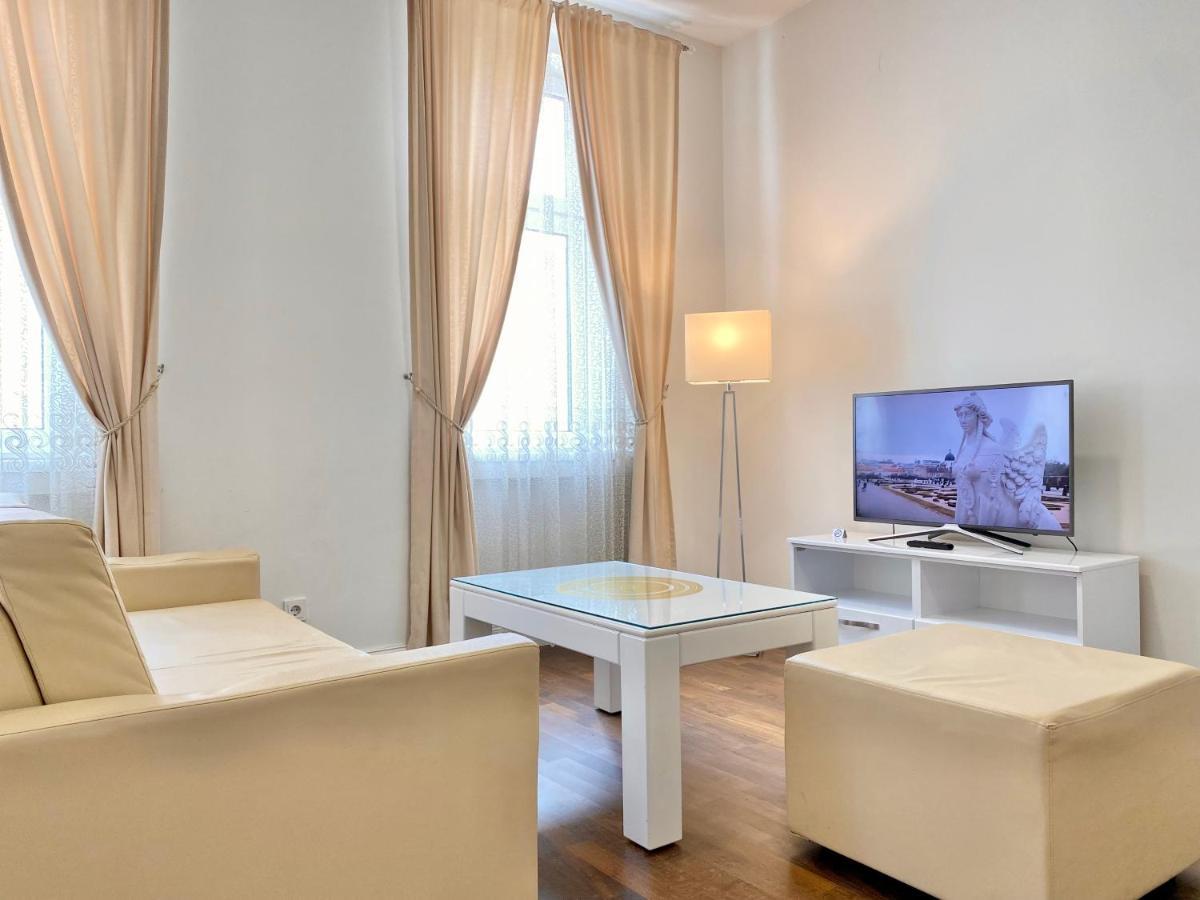 Steiner Residences Vienna Augarten Eksteriør billede