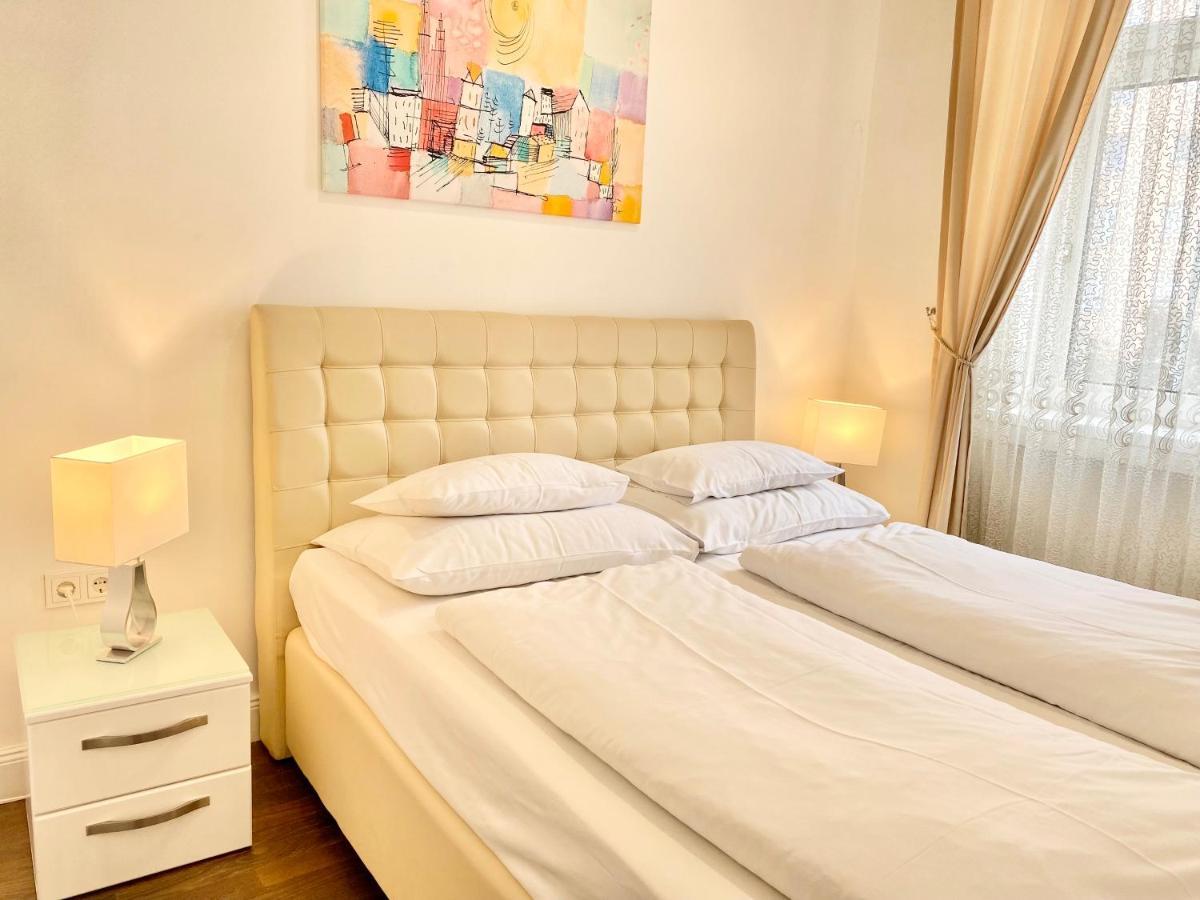 Steiner Residences Vienna Augarten Eksteriør billede