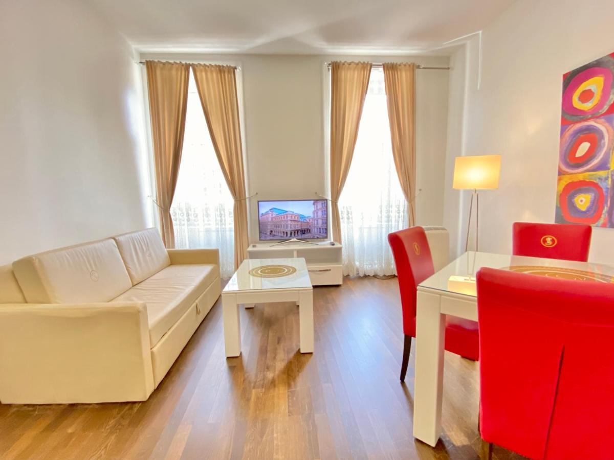 Steiner Residences Vienna Augarten Eksteriør billede