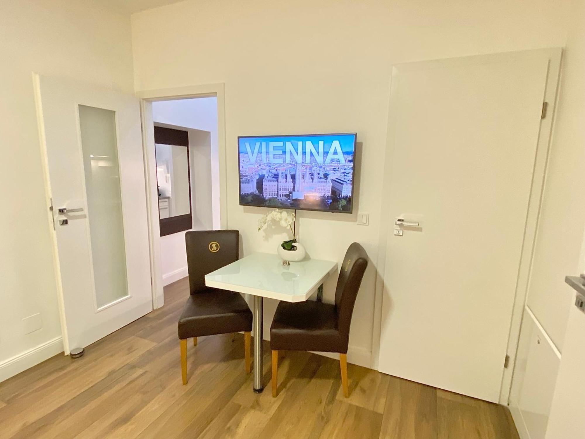 Steiner Residences Vienna Augarten Værelse billede