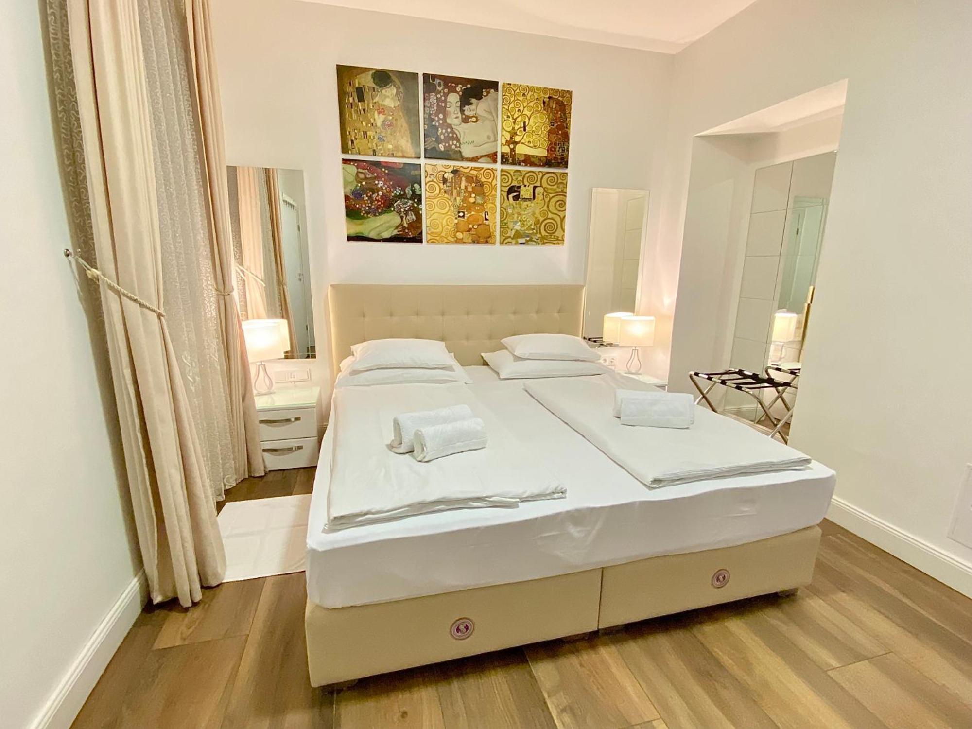 Steiner Residences Vienna Augarten Værelse billede