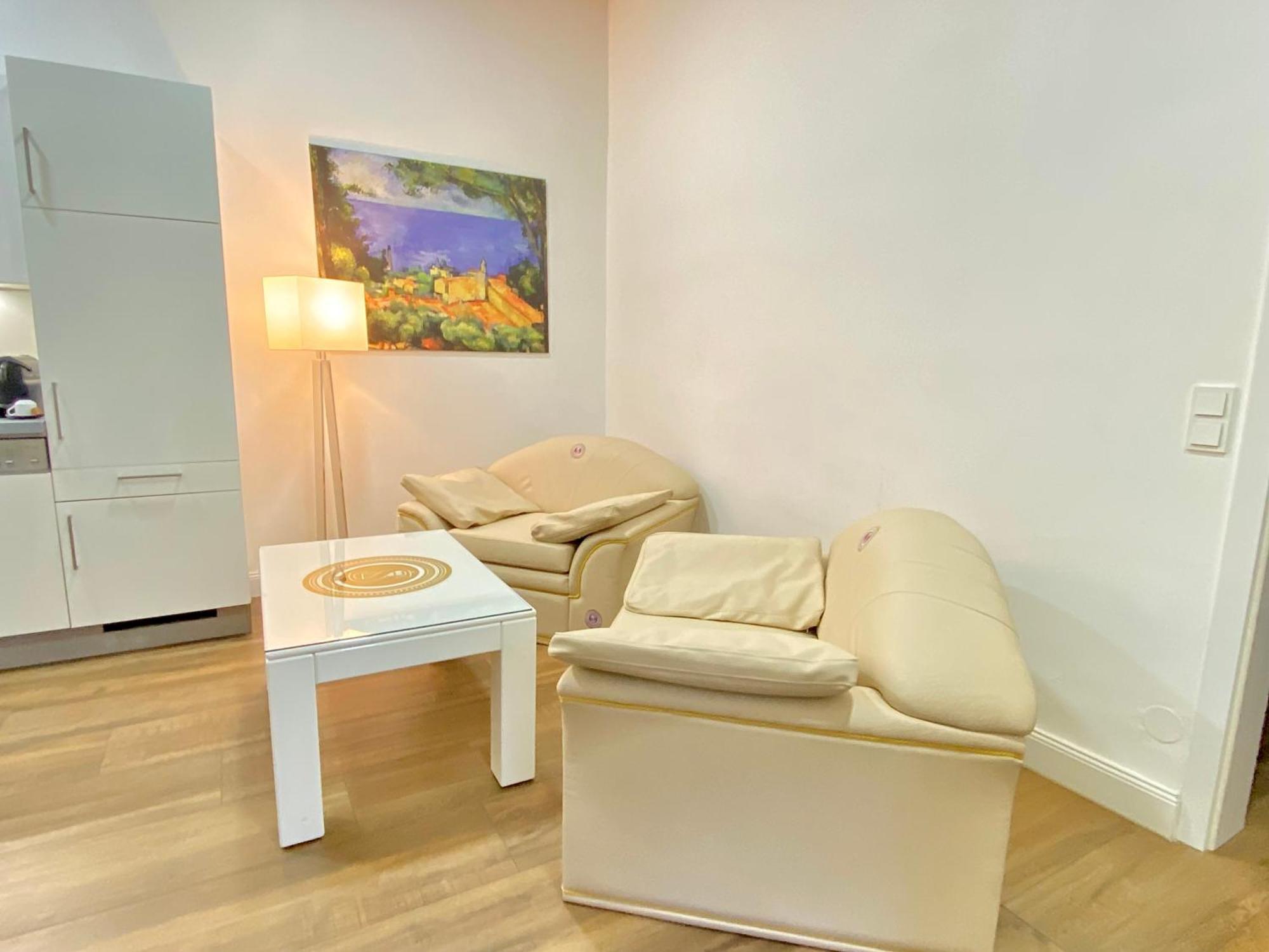 Steiner Residences Vienna Augarten Eksteriør billede