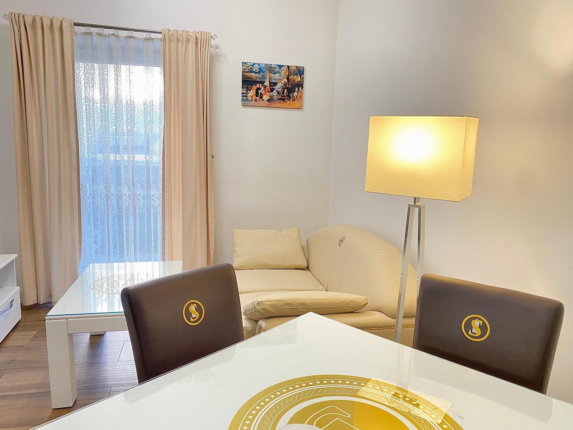 Steiner Residences Vienna Augarten Eksteriør billede