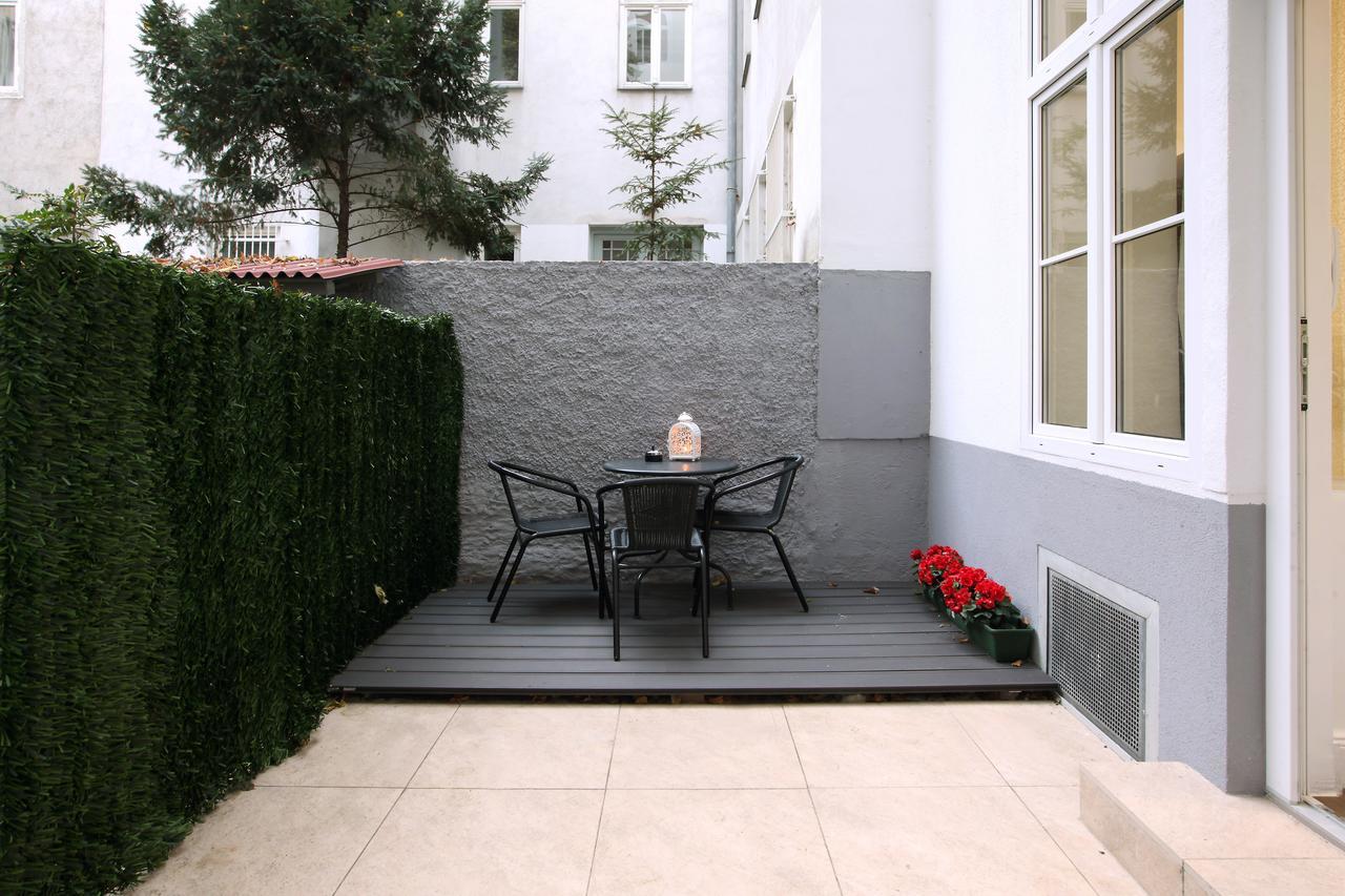 Steiner Residences Vienna Augarten Eksteriør billede
