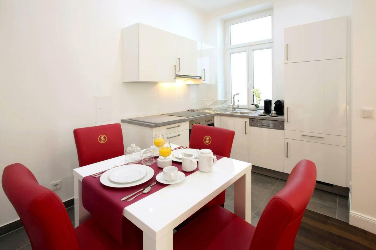 Steiner Residences Vienna Augarten Eksteriør billede